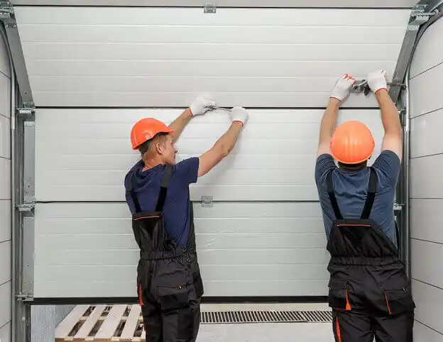 garage door service Lewiston